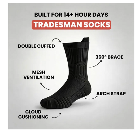 David Boot Socks