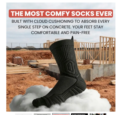 David Boot Socks