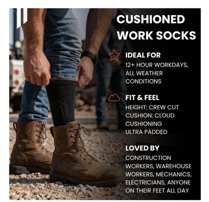 David Boot Socks