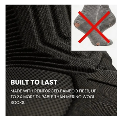 David Boot Socks