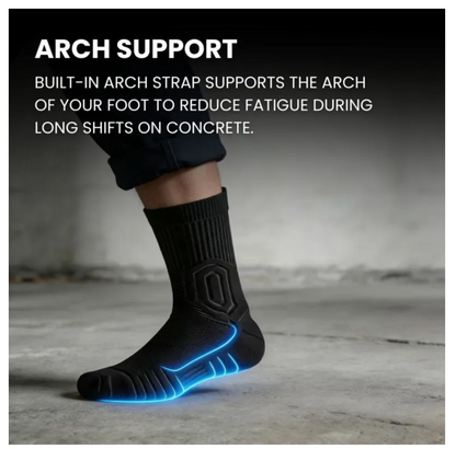 David Boot Socks