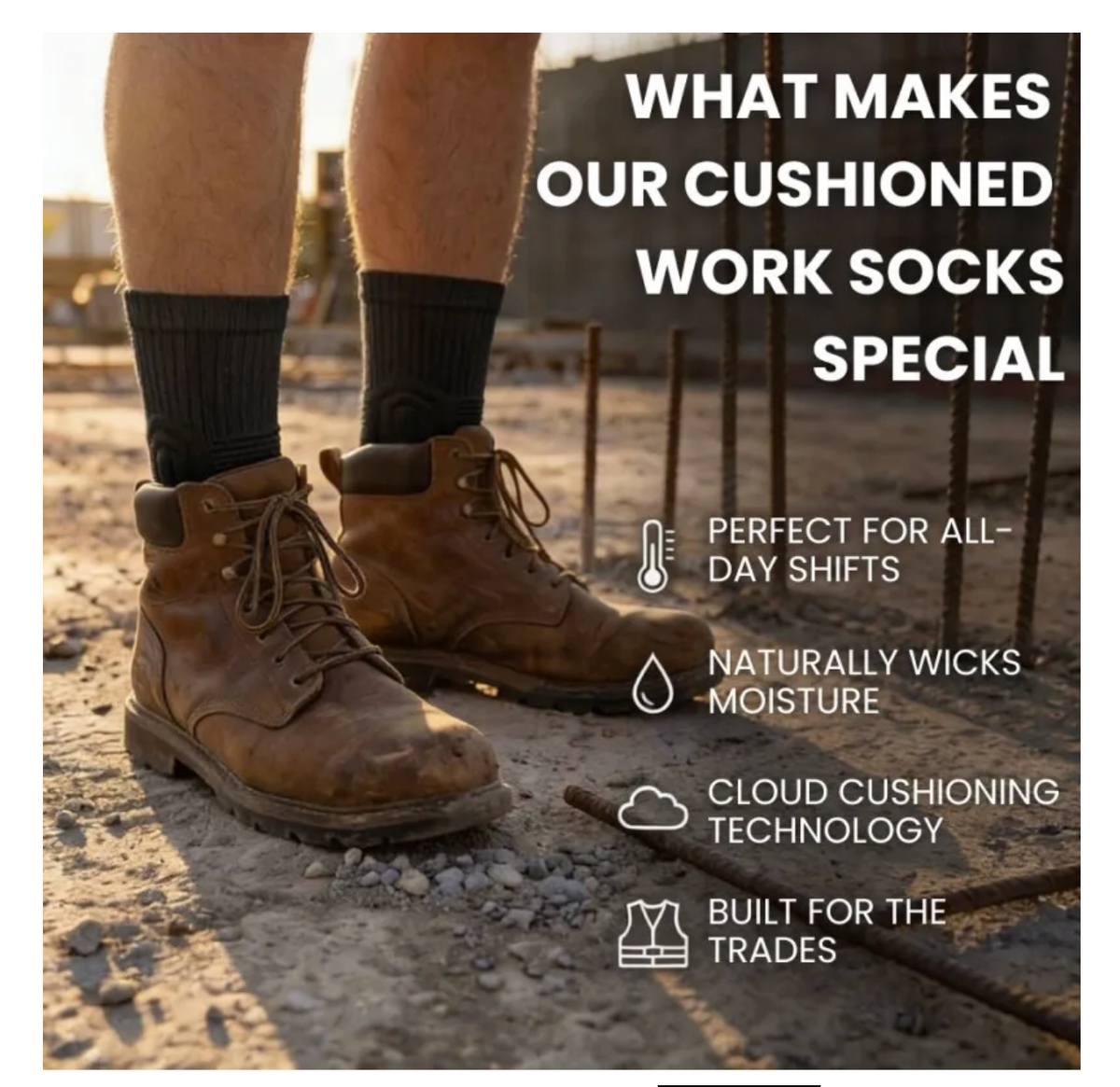 David Boot Socks