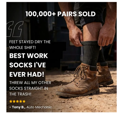 David Boot Socks